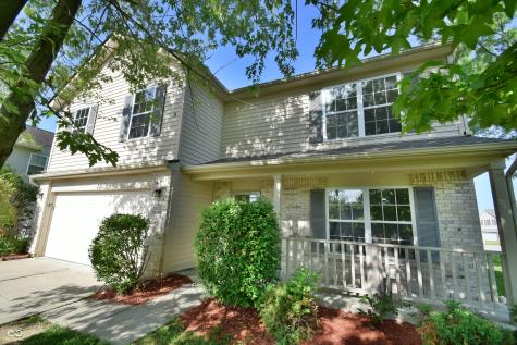 5262 Bogey Drive Indianapolis IN 46235