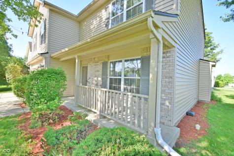 5262 Bogey Drive Indianapolis IN 46235