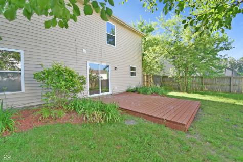 5262 Bogey Drive Indianapolis IN 46235
