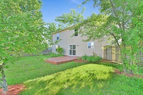 5262 Bogey Drive Indianapolis IN 46235