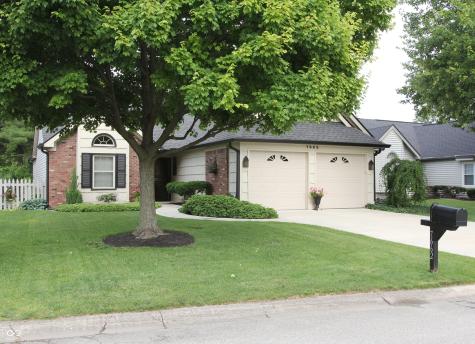 7662 Micawber Court Indianapolis IN 46256