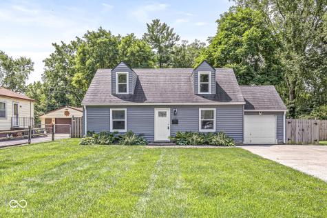 2211 Pamela Drive Indianapolis IN 46220