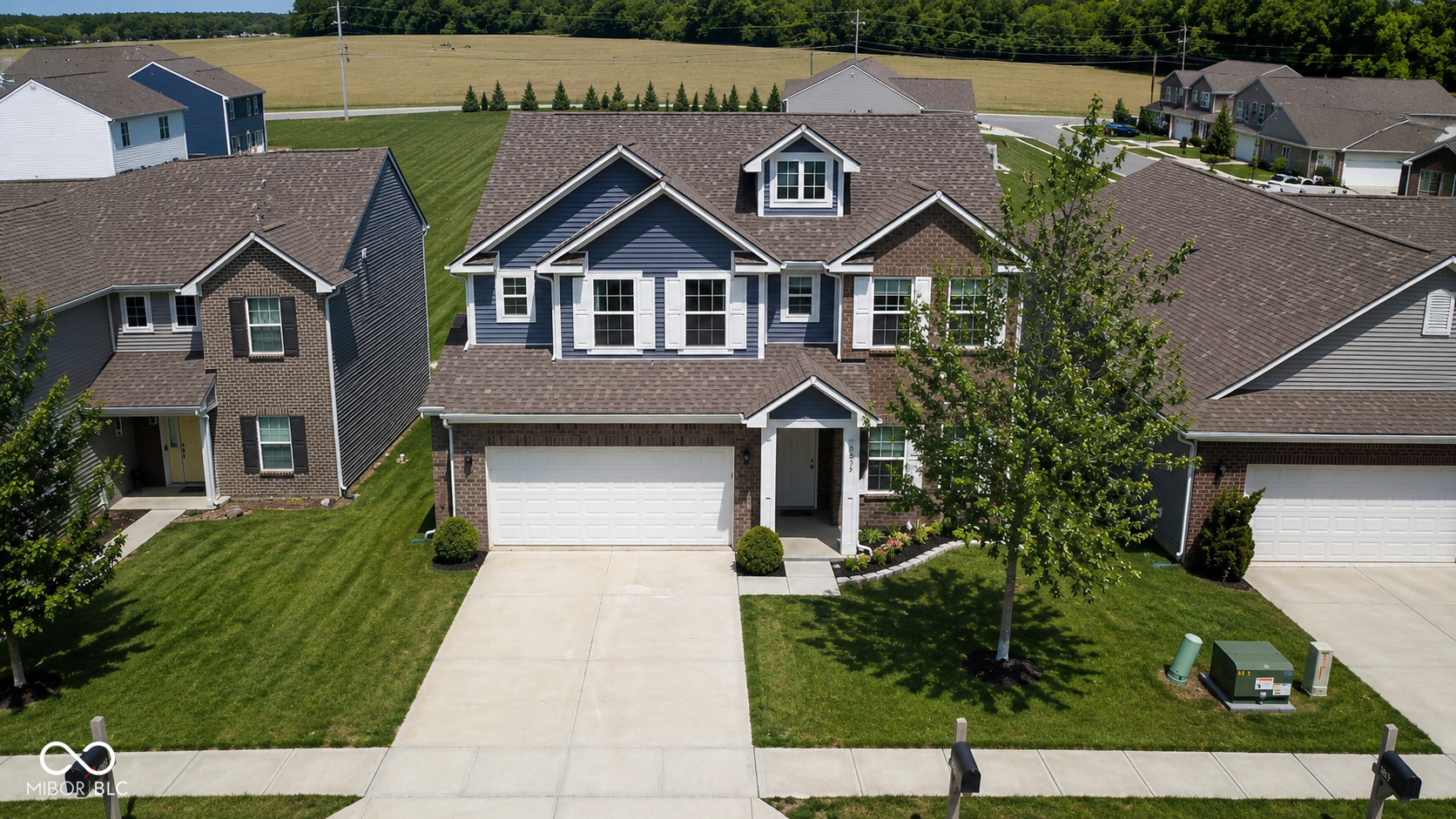 5872 Wintersweet Lane Whitestown IN 46075