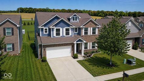 5872 Wintersweet Lane Whitestown IN 46075