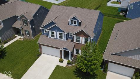 5872 Wintersweet Lane Whitestown IN 46075