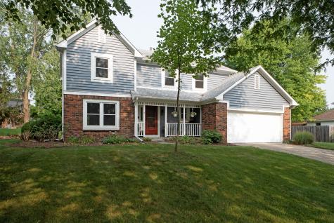 13746 Offutt Drive Carmel IN 46032