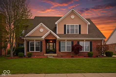 9878 Soaring Eagle Lane Fishers IN 46055