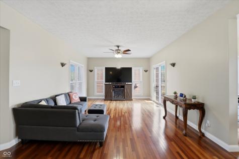 9878 Soaring Eagle Lane Fishers IN 46055