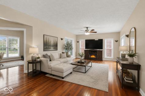 9878 Soaring Eagle Lane Fishers IN 46055