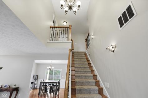 9878 Soaring Eagle Lane Fishers IN 46055