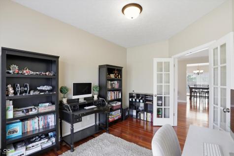 9878 Soaring Eagle Lane Fishers IN 46055