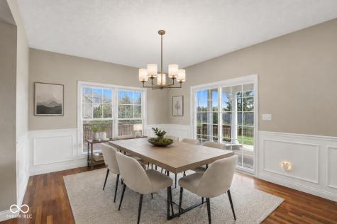 9878 Soaring Eagle Lane Fishers IN 46055