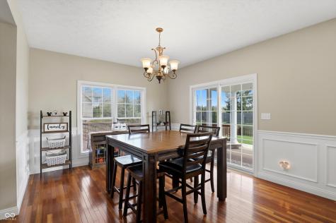 9878 Soaring Eagle Lane Fishers IN 46055
