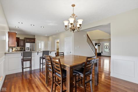 9878 Soaring Eagle Lane Fishers IN 46055