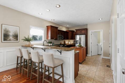 9878 Soaring Eagle Lane Fishers IN 46055