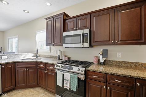 9878 Soaring Eagle Lane Fishers IN 46055