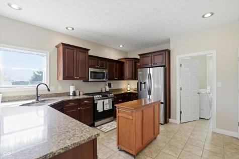 9878 Soaring Eagle Lane Fishers IN 46055