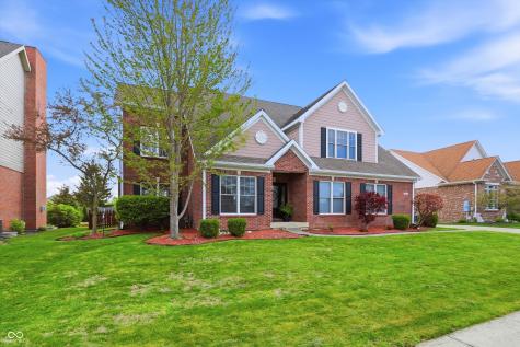 9878 Soaring Eagle Lane Fishers IN 46055