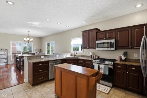 9878 Soaring Eagle Lane Fishers IN 46055