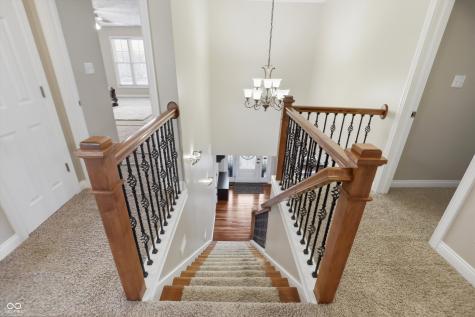 9878 Soaring Eagle Lane Fishers IN 46055