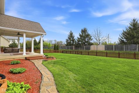 9878 Soaring Eagle Lane Fishers IN 46055
