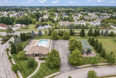 9878 Soaring Eagle Lane Fishers IN 46055