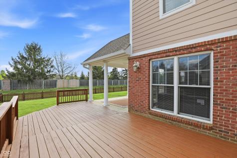 9878 Soaring Eagle Lane Fishers IN 46055
