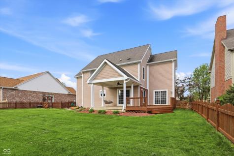 9878 Soaring Eagle Lane Fishers IN 46055
