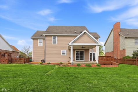 9878 Soaring Eagle Lane Fishers IN 46055