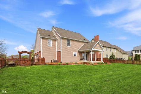 9878 Soaring Eagle Lane Fishers IN 46055