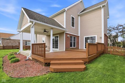 9878 Soaring Eagle Lane Fishers IN 46055