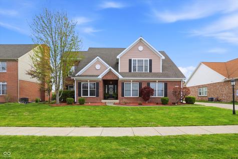 9878 Soaring Eagle Lane Fishers IN 46055