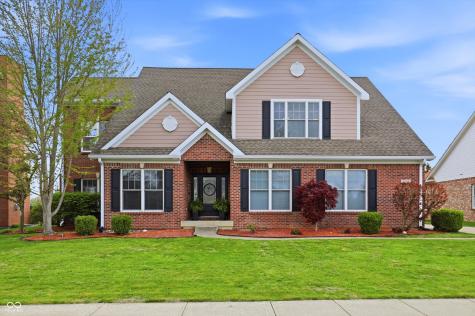 9878 Soaring Eagle Lane Fishers IN 46055