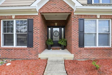 9878 Soaring Eagle Lane Fishers IN 46055