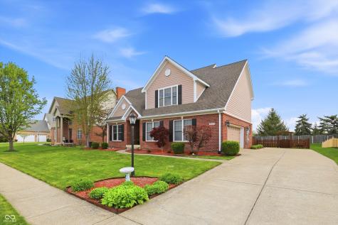 9878 Soaring Eagle Lane Fishers IN 46055