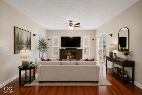 9878 Soaring Eagle Lane Fishers IN 46055