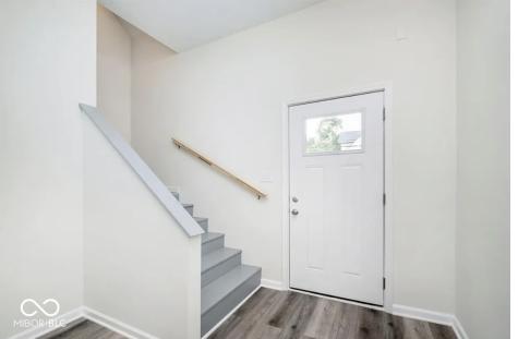 918 N Hamilton Avenue Indianapolis IN 46201
