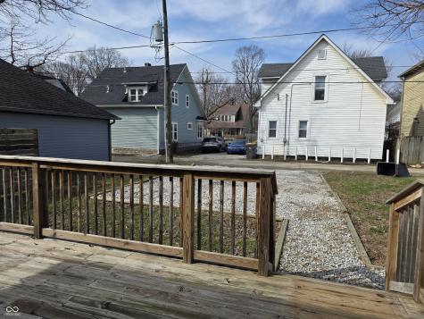 918 N Hamilton Avenue Indianapolis IN 46201