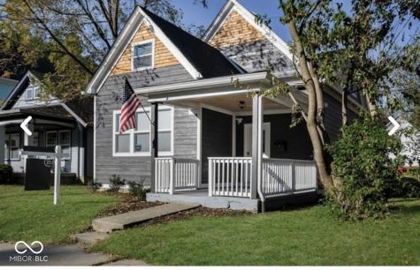 918 N Hamilton Avenue Indianapolis IN 46201