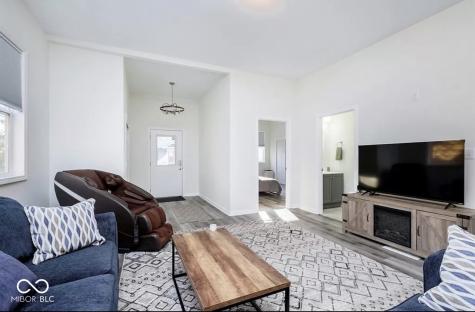 918 N Hamilton Avenue Indianapolis IN 46201
