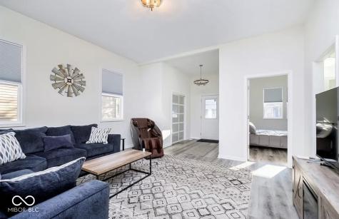 918 N Hamilton Avenue Indianapolis IN 46201