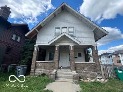 626 E 37th Street Indianapolis IN 46205