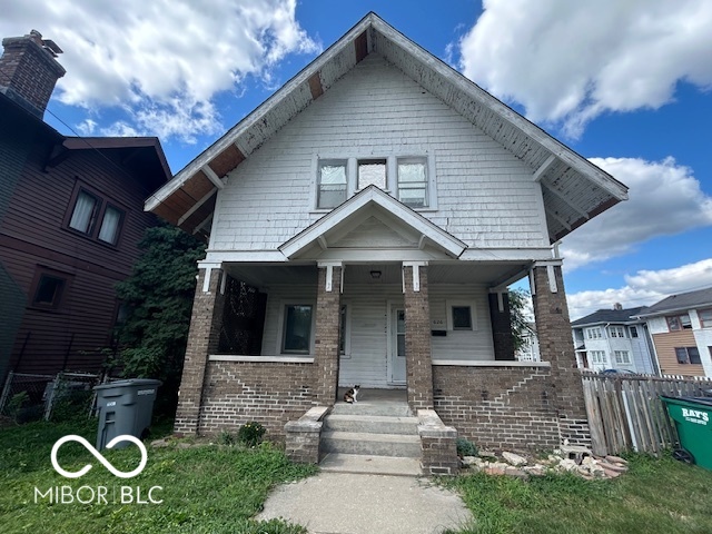 626 E 37th Street Indianapolis IN 46205