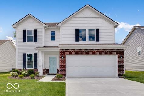 1082 Stubble Run Danville IN 46122