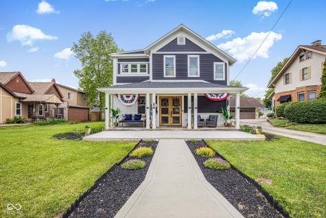 218 N West Street Tipton IN 46072