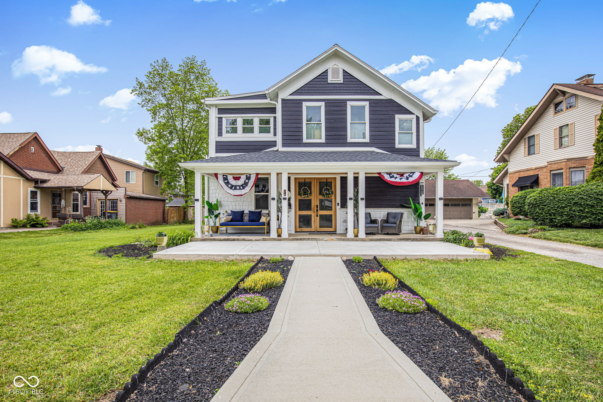 218 N West Street Tipton IN 46072