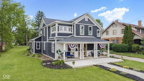 218 N West Street Tipton IN 46072