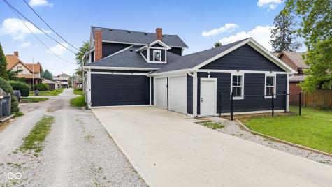 218 N West Street Tipton IN 46072