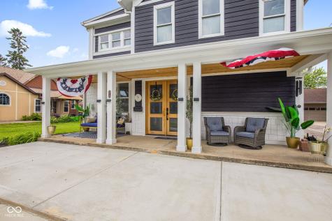 218 N West Street Tipton IN 46072