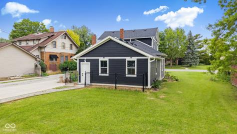 218 N West Street Tipton IN 46072